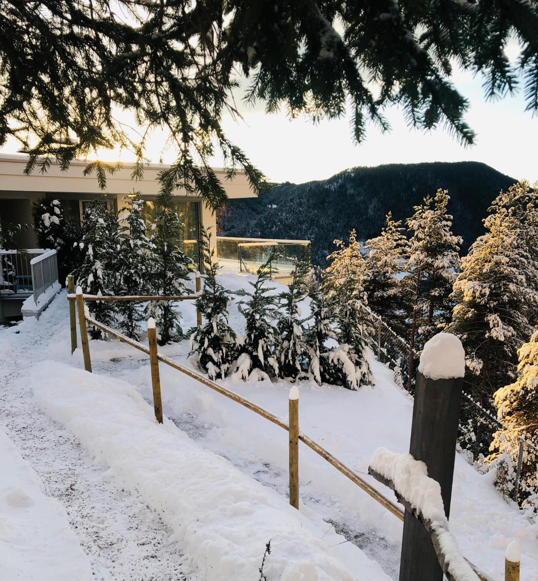 Tschattlhof Dolomites Cavalese