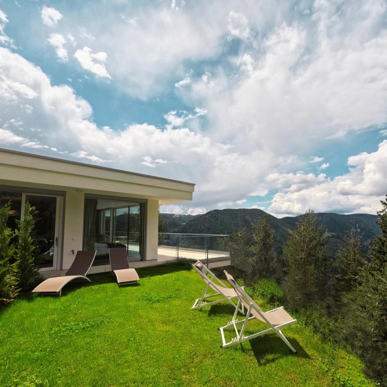 Tschattlhof Dolomites Chalet Cavalese