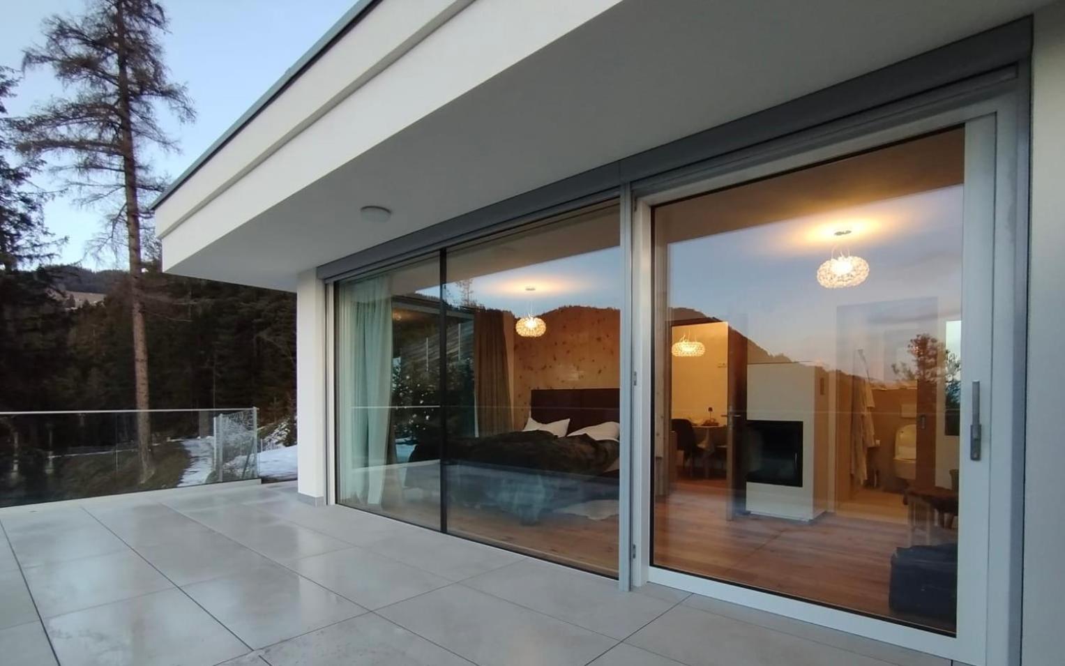 Chalet Tschattlhof Dolomites Cavalese
