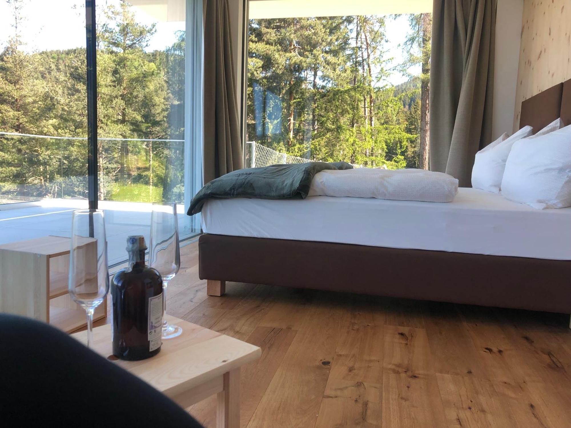 Chalet Tschattlhof Dolomites Cavalese